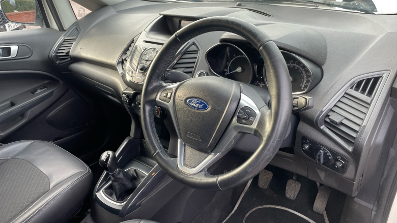 Ford EcoSport 1.5 TDCi 95 Titanium 5dr [17in] Diesel Hatchback